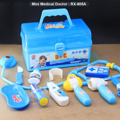 Mini Medical Doctor : RX-805A
